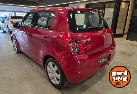 Suzuki Swift 1.5L 5P 2010  2010 - foto 3