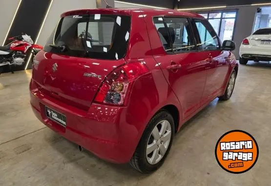 Suzuki Swift 1.5L 5P 2010  2010 - foto 4