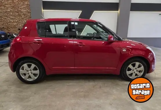 Suzuki Swift 1.5L 5P 2010  2010 - foto 5