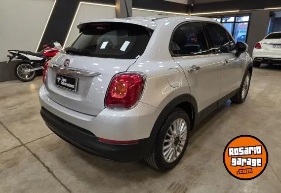 Fiat 500X Pop Star 1.4L  2018 - foto 4