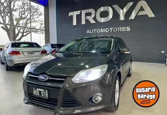 Ford Focus Titanium 2.0  2014 - foto 1
