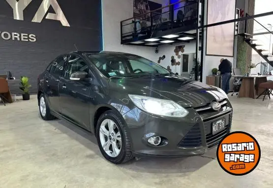 Ford Focus Titanium 2.0  2014 - foto 2