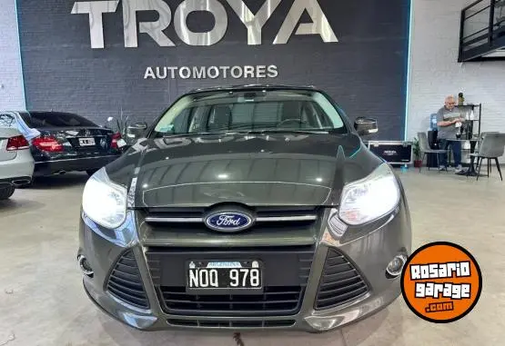 Ford Focus Titanium 2.0  2014 - foto 3