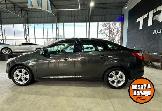 Ford Focus Titanium 2.0  2014 - foto 4