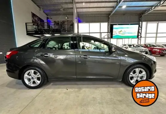 Ford Focus Titanium 2.0  2014 - foto 5