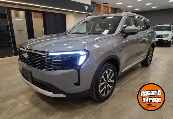 Ford Territory Trend Hibrida  2026 - foto 1