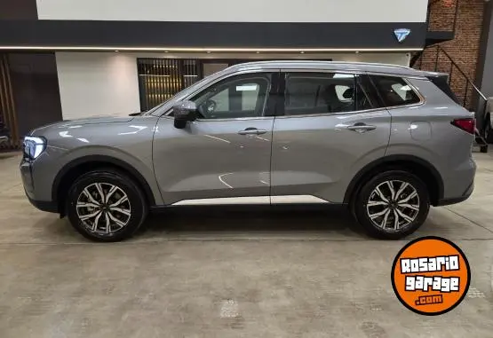 Ford Territory Trend Hibrida  2026 - foto 2