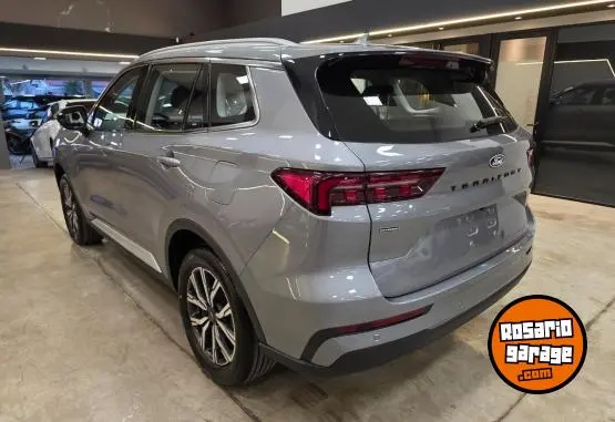 Ford Territory Trend Hibrida  2026 - foto 3