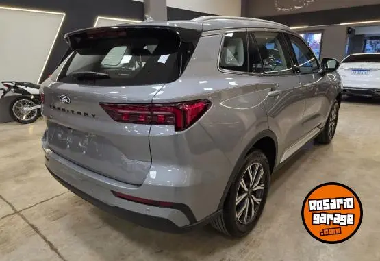 Ford Territory Trend Hibrida  2026 - foto 4