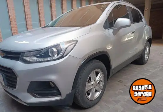 Chevrolet Tracker Premier  2018 - foto 1