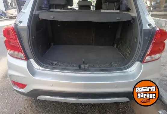 Chevrolet Tracker Premier  2018 - foto 4