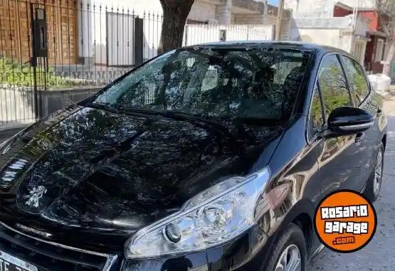 Peugeot 208 Feline  2014 - foto 1