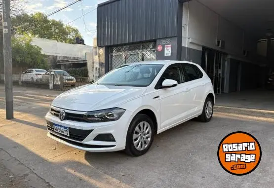 Volkswagen Polo 1.6 Trendline At 2018 - foto 1