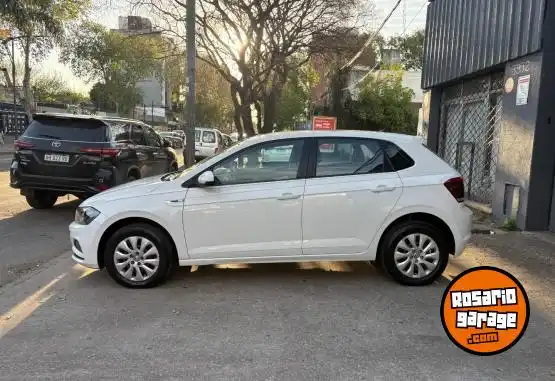 Volkswagen Polo 1.6 Trendline At  2018 - foto 3