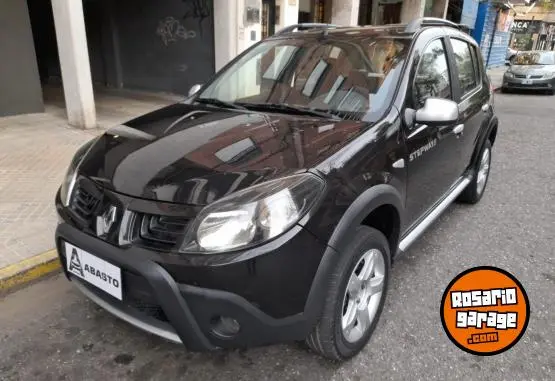Renault Sandero Stepway 2010 - foto 1