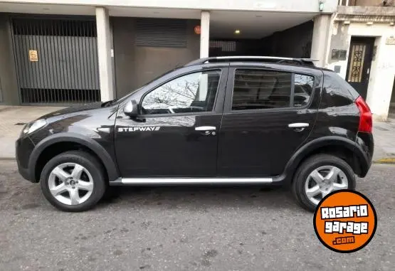 Renault Sandero Stepway  2010 - foto 2
