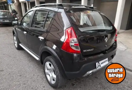 Renault Sandero Stepway  2010 - foto 3