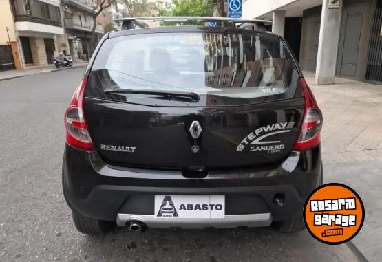 Renault Sandero Stepway  2010 - foto 4