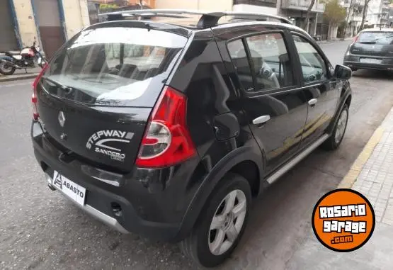 Renault Sandero Stepway  2010 - foto 5