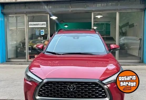 Toyota Corolla Cross Seg  2023 - foto 1