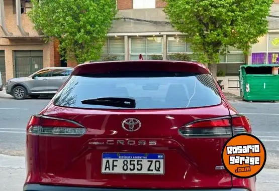 Toyota Corolla Cross Seg  2023 - foto 4