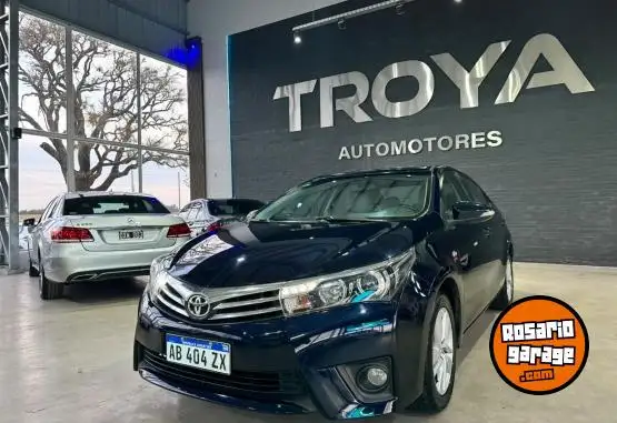 Toyota Corolla 1.8 Cvt  2017 - foto 1