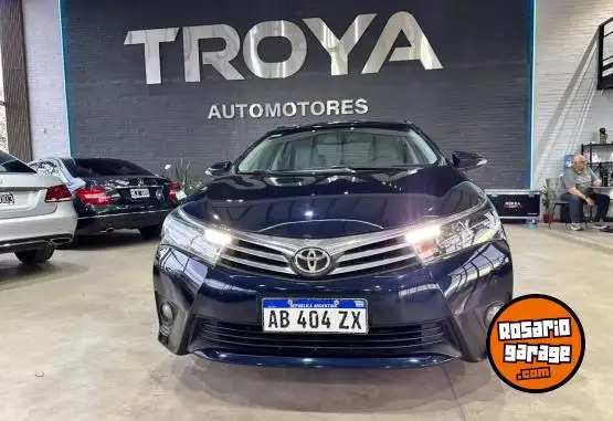 Toyota Corolla 1.8 Cvt  2017 - foto 2