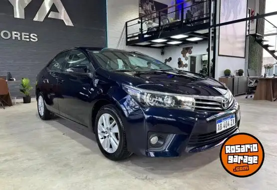 Toyota Corolla 1.8 Cvt  2017 - foto 3