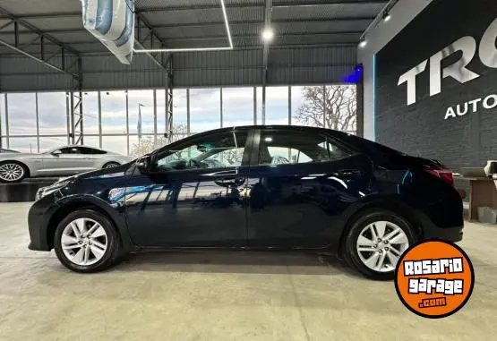 Toyota Corolla 1.8 Cvt  2017 - foto 4