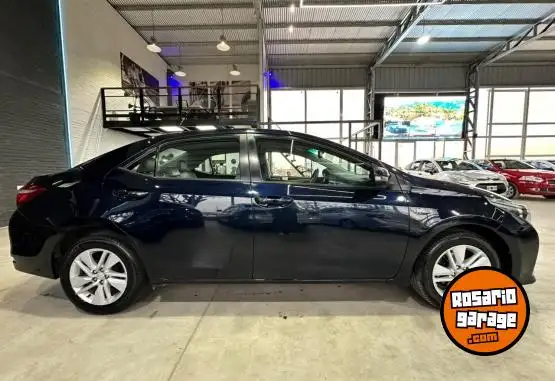 Toyota Corolla 1.8 Cvt  2017 - foto 5