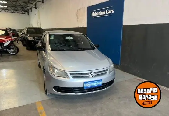 Volkswagen Gol Trend 1.6 5p Pack 3 2009 - foto 1