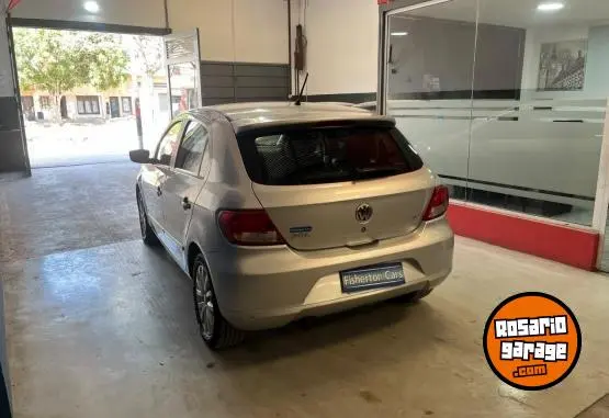 Volkswagen Gol Trend 1.6 5P Pack 3  2009 - foto 3