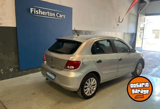 Volkswagen Gol Trend 1.6 5P Pack 3  2009 - foto 4