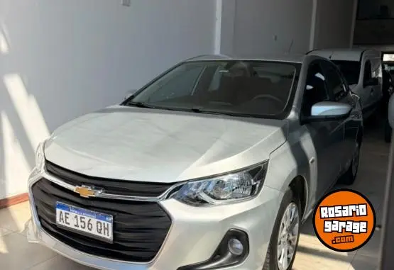 Chevrolet Onix Plus Lt Tech Onstar  2020 - foto 1