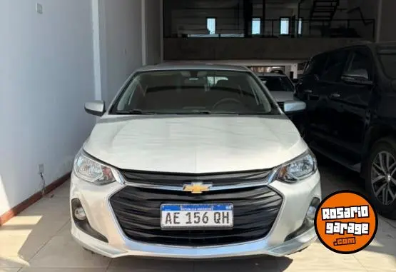 Chevrolet Onix Plus Lt Tech Onstar  2020 - foto 2