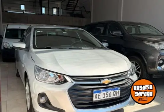 Chevrolet Onix Plus Lt Tech Onstar  2020 - foto 3