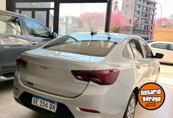 Chevrolet Onix Plus Lt Tech Onstar  2020 - foto 4