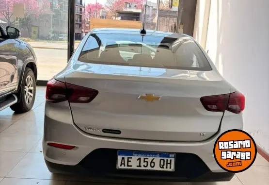 Chevrolet Onix Plus Lt Tech Onstar  2020 - foto 5