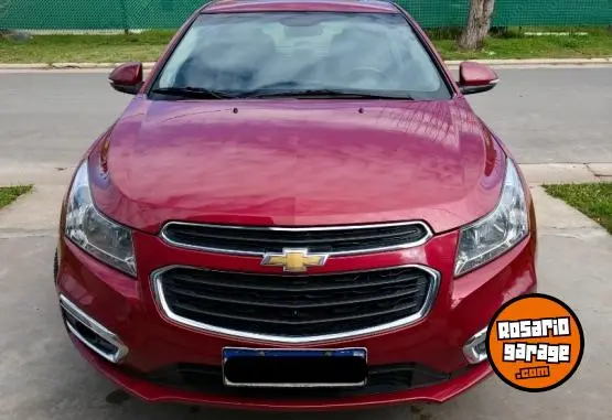 Chevrolet Cruze 2016 - foto 1