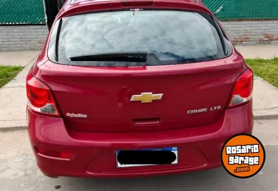 Chevrolet Cruze  2016 - foto 2