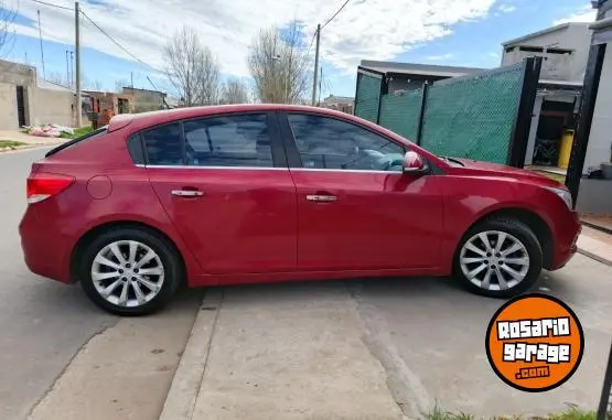 Chevrolet Cruze  2016 - foto 3