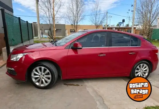 Chevrolet Cruze  2016 - foto 4