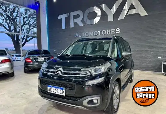 Citroën Air Cross 1.6 Vti  2018 - foto 1