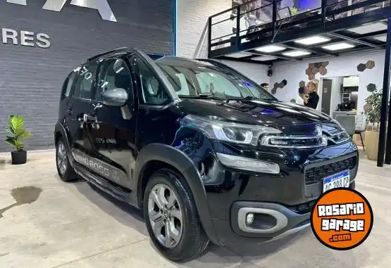 Citroën Air Cross 1.6 Vti  2018 - foto 3