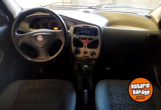 Fiat Palio Sienapuntouno  2010 - foto 5