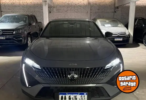Peugeot 408 1.6 Thp Gt Eat8  2026 - foto 1