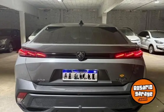 Peugeot 408 1.6 Thp Gt Eat8  2026 - foto 3