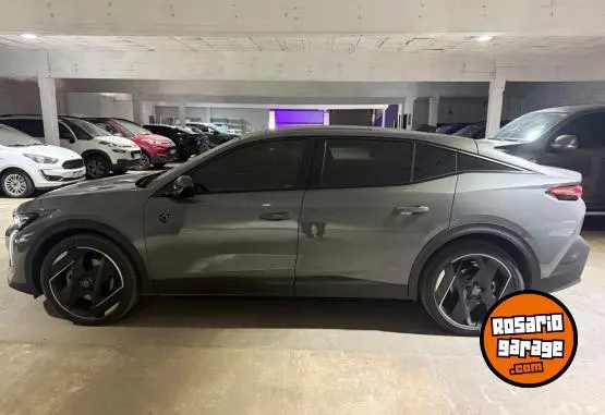 Peugeot 408 1.6 Thp Gt Eat8  2026 - foto 4