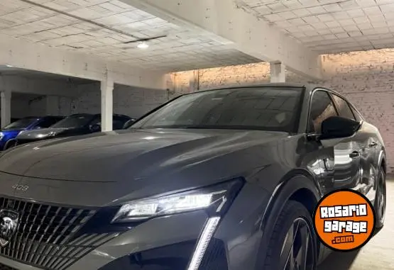 Peugeot 408 1.6 Thp Gt Eat8  2026 - foto 5