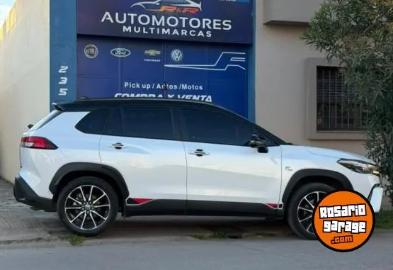 Toyota Cor Cross Gazzo Racing  2025 - foto 1